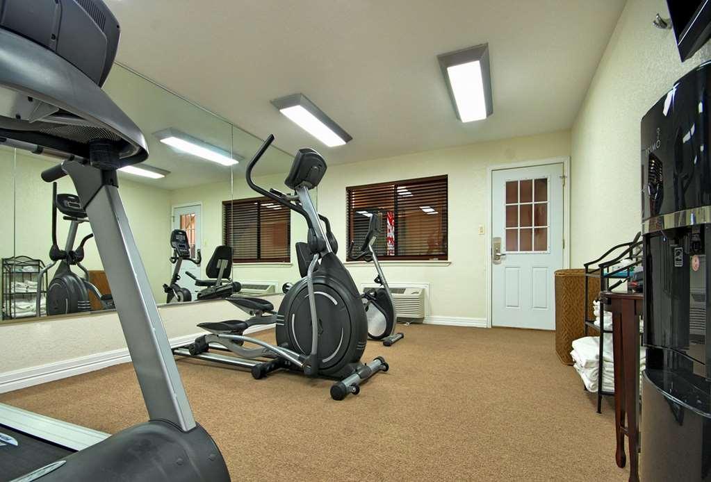 Americas Best Value Inn Kingsville Fasilitas foto