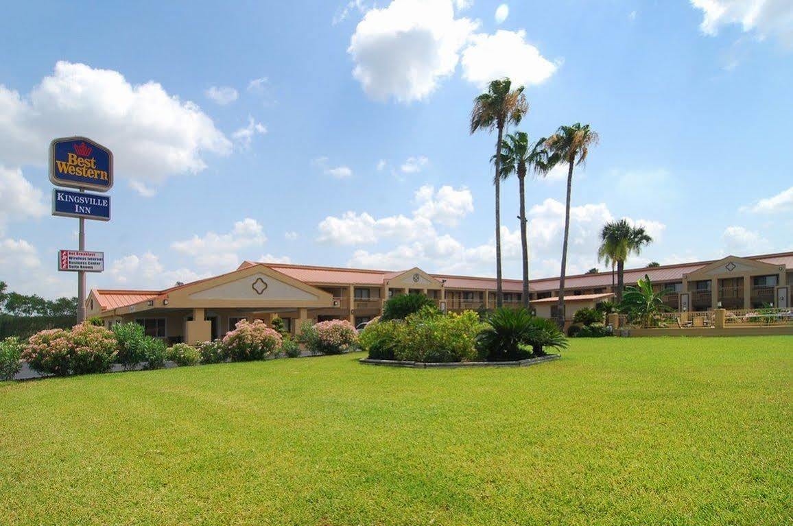 Americas Best Value Inn Kingsville Bagian luar foto