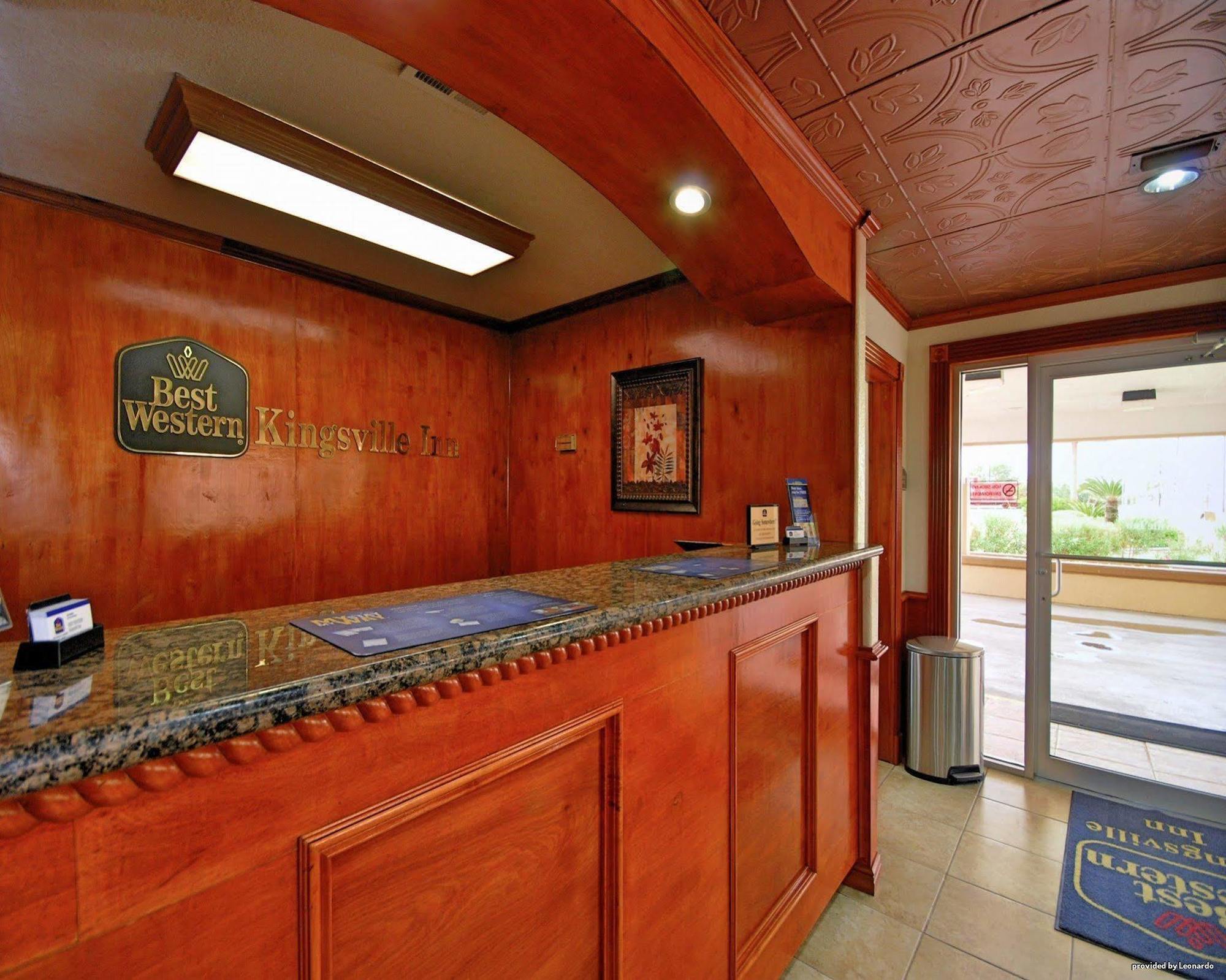 Americas Best Value Inn Kingsville Bagian luar foto