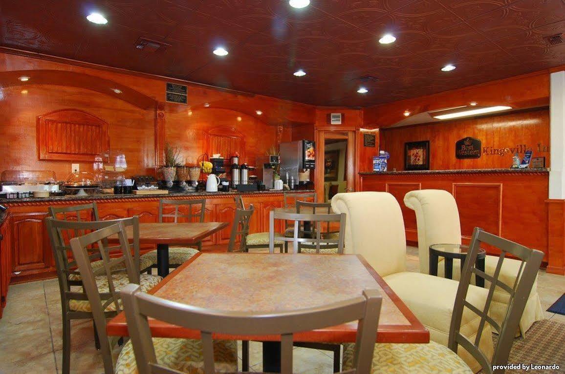 Americas Best Value Inn Kingsville Bagian luar foto
