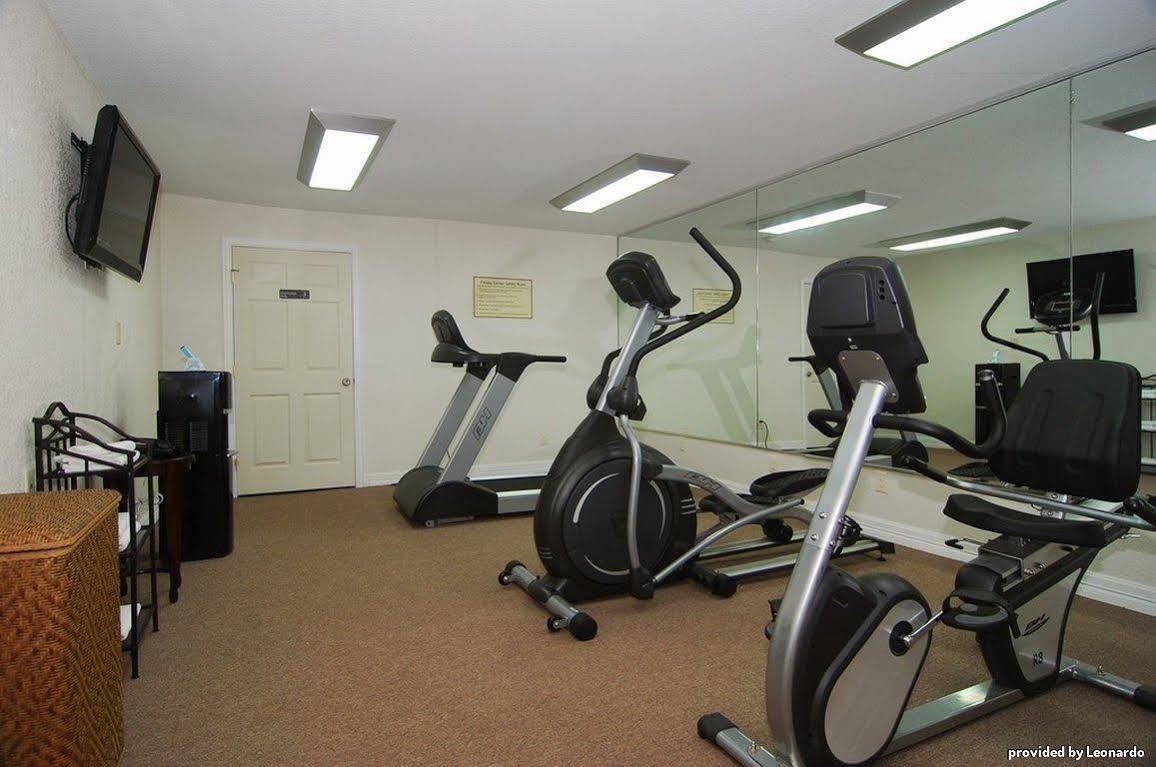 Americas Best Value Inn Kingsville Bagian luar foto
